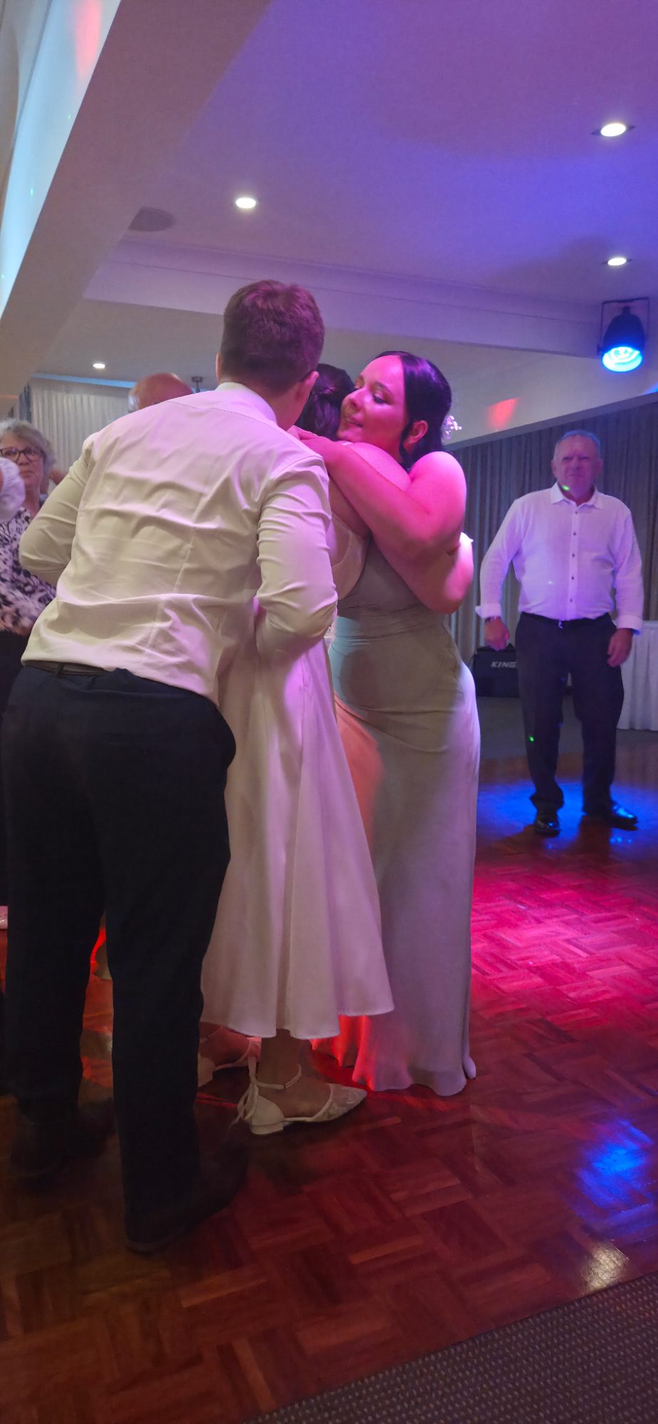 Mathew and Nicola Wedding 369